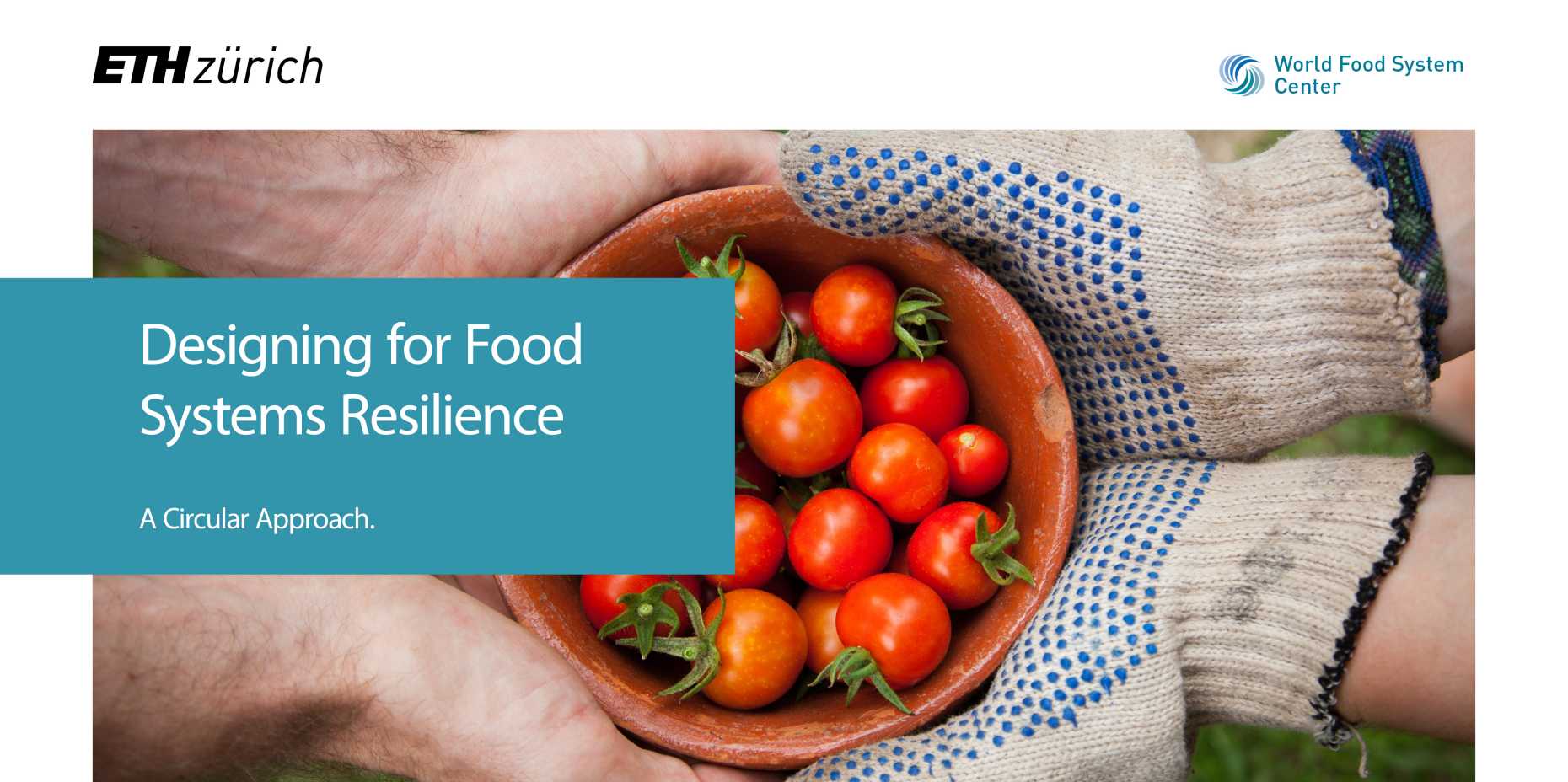Designing for Food Systems Resilience