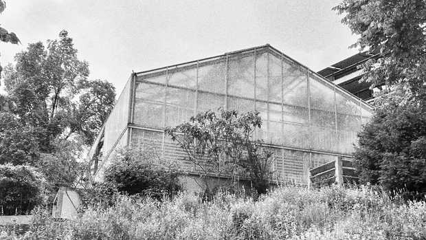 Enlarged view: HAC Greenhouse