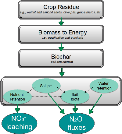 Biochar Chart